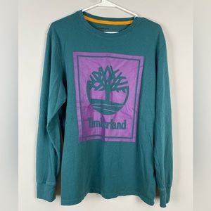 Men’s Timberland Long Sleeve